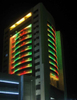 Facade Lighting 36W RGB IP65 Outdoor LED Wall Washer Light