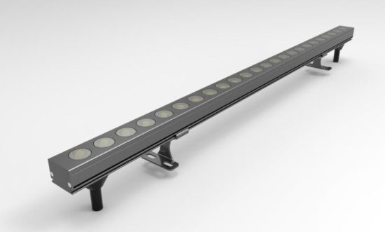Outdoor Project RGB 18W LED Wall Washer Lighting Fixture