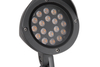 RH-E12 Waterproof Exterior Outdoor Sport Light DC24V AC220 IP66 RGBW LED Wholesale Decorative Landscaping Spike Light