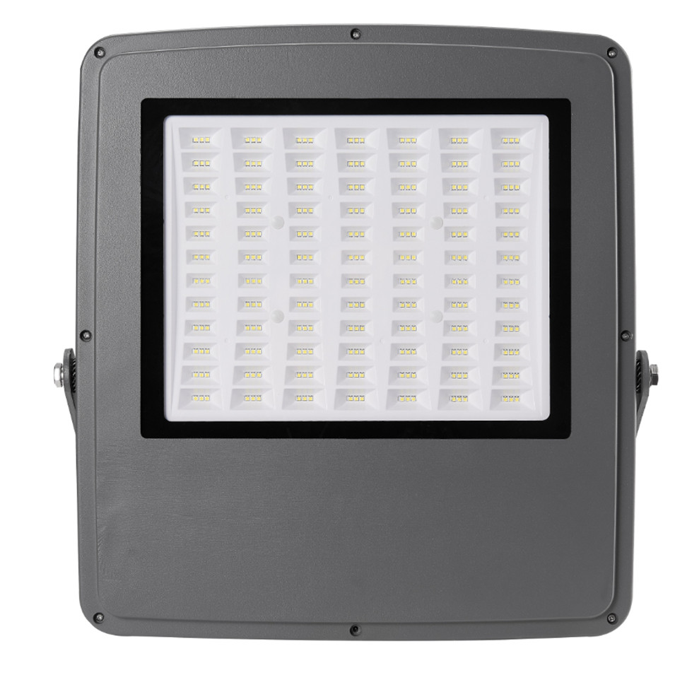Dob IC IP65 Waterproof Exterior LED Flood Light for Landscape with Die Casting Aluminum Housing
