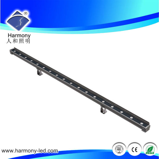 Exterior Architecture Wall Linear LED Lighting