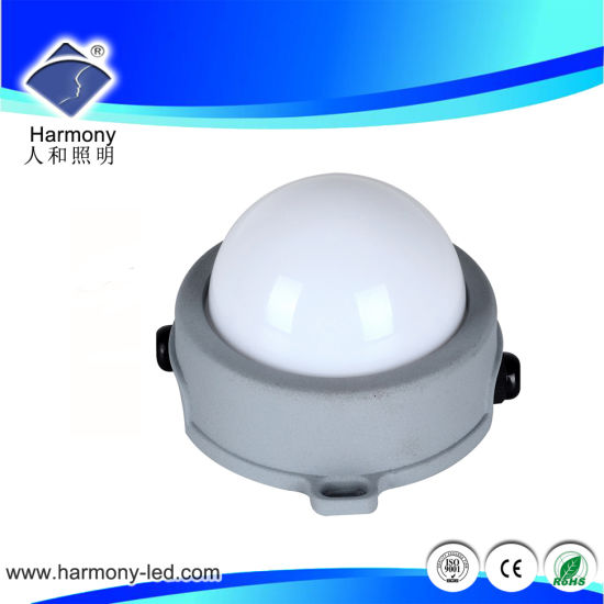 4W LED DOT Light with RGB for Outdoor Lighting Project