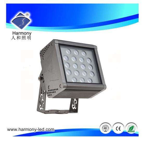 IP65 LED Projection Lighting for Garden Flood Lighting
