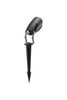 RH-E13 Outdoor Landscape Lighting Fixtures Waterproof Garden Light 9W IP66 Osram GRBW LED Good Quality Spike Lawn Lamp Iluminacion Luninaires