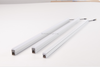 RH-C25 12W IP67 LED Aluminium Profile 10mm Thickness Opal PMMA Diffuser No Darkness Outdoor Linear Lights
