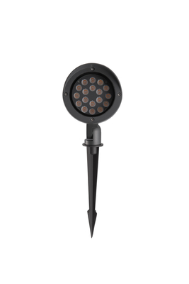 RH-E12 Waterproof Exterior Outdoor Sport Light DC24V AC220 IP66 RGBW LED Wholesale Decorative Landscaping Spike Light