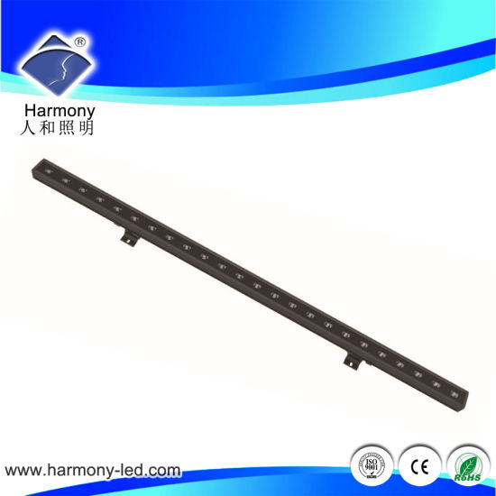 IP65 Waterproof Facade LED Wall Washer for Outdoor Lighting