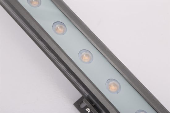 Nice Design Waterproof IP67 Mini Linear LED Wall Washers