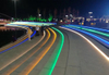 Fashionable Exterior Design LED Linear Light IP65 10W Wall Washer Light