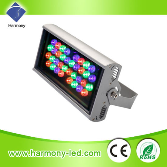 High Quality Outdoor 24W LED Projector Light