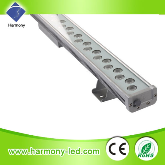 Outer Wall High Power LED Building Lighting 36W Wall Washer Light