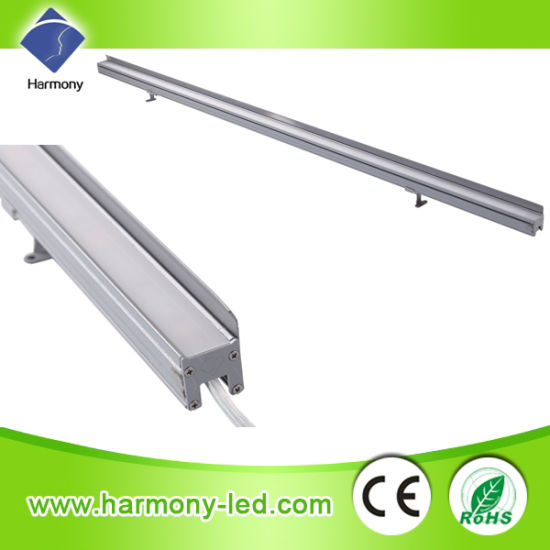 Waterproof Aluminum Linear 60LEDs SMD 5050 Light LED Bar