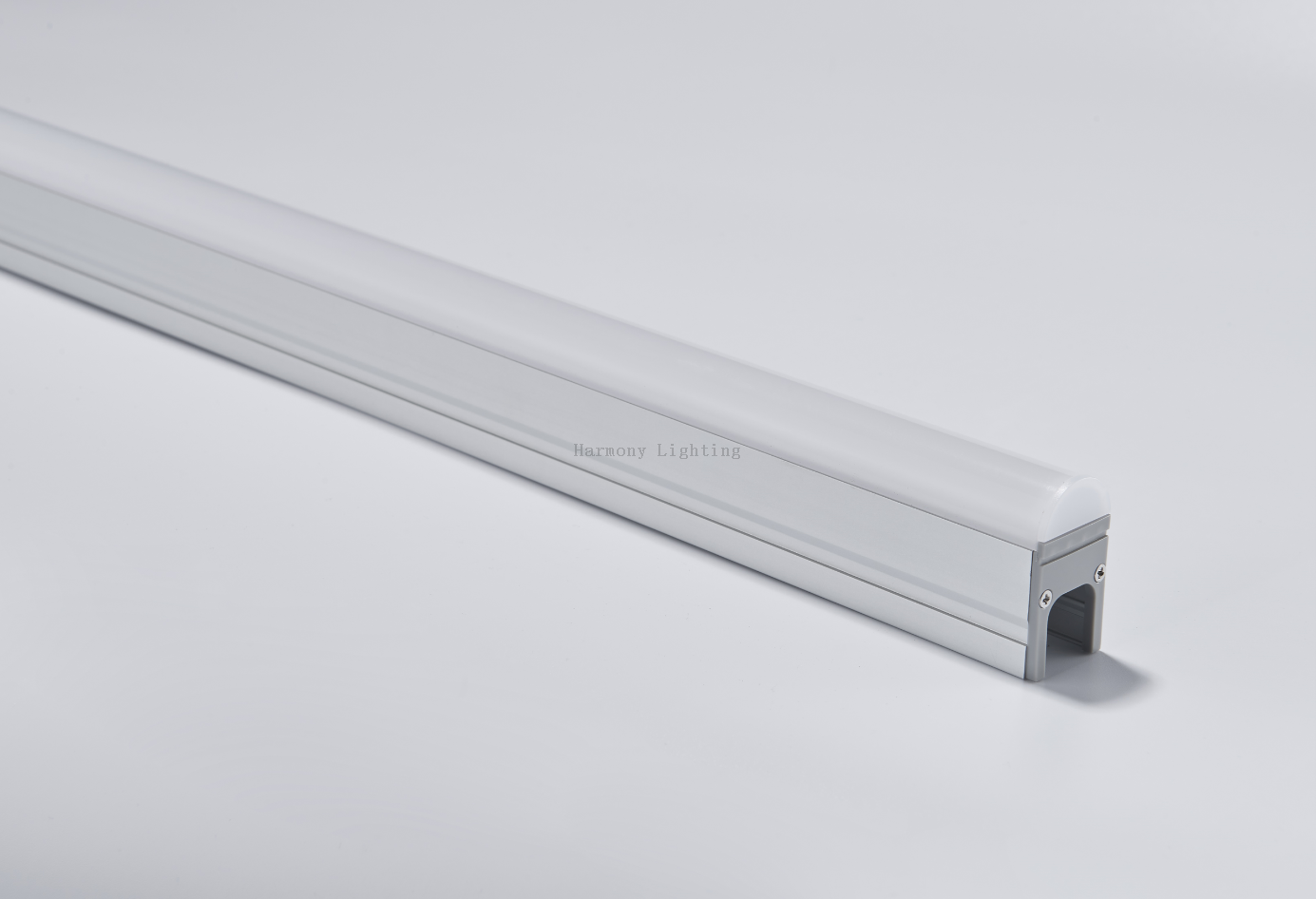 RH-C25 12W IP65 LED Linear Tri-Proof Light Accessories Vapor Tight Light Housing for Waterproof Lights