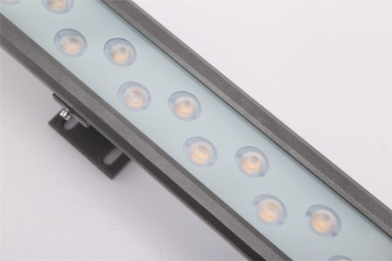 Outdoor Osram 36W Highly Waterproof DC24V IP65 Stable LED Wall Washer Lighting