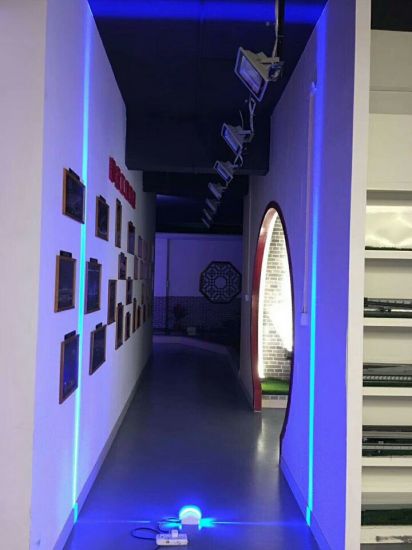 Modern Special Decoration Exterior LED 9W RGB Corridor Lighting