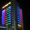 Architecture Wash Building LED Fashionable Design Exterior Wall Light