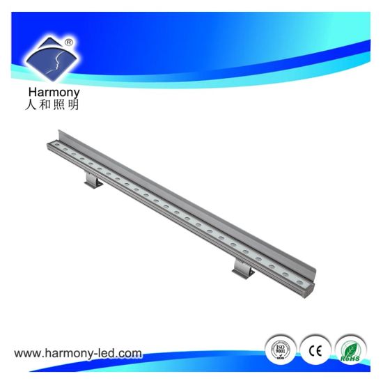 Outdoor Building Lighting 18W 24W LED Wall Washer Light With CE CCC Certification
