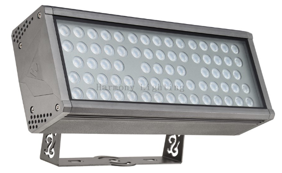 TH-P10B 96W Good Price Low Voltage Large Outdoor 100W Warm White LED Flood Light 