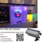 Aluminum 30W DMX512 RGB LED Wall Washer with Address Code