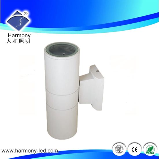 Hight Quality Outdoor 6W White and Warm White LED Wall Lamp