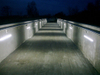 High Power Waterproof Embedded Installation LED Linear Light